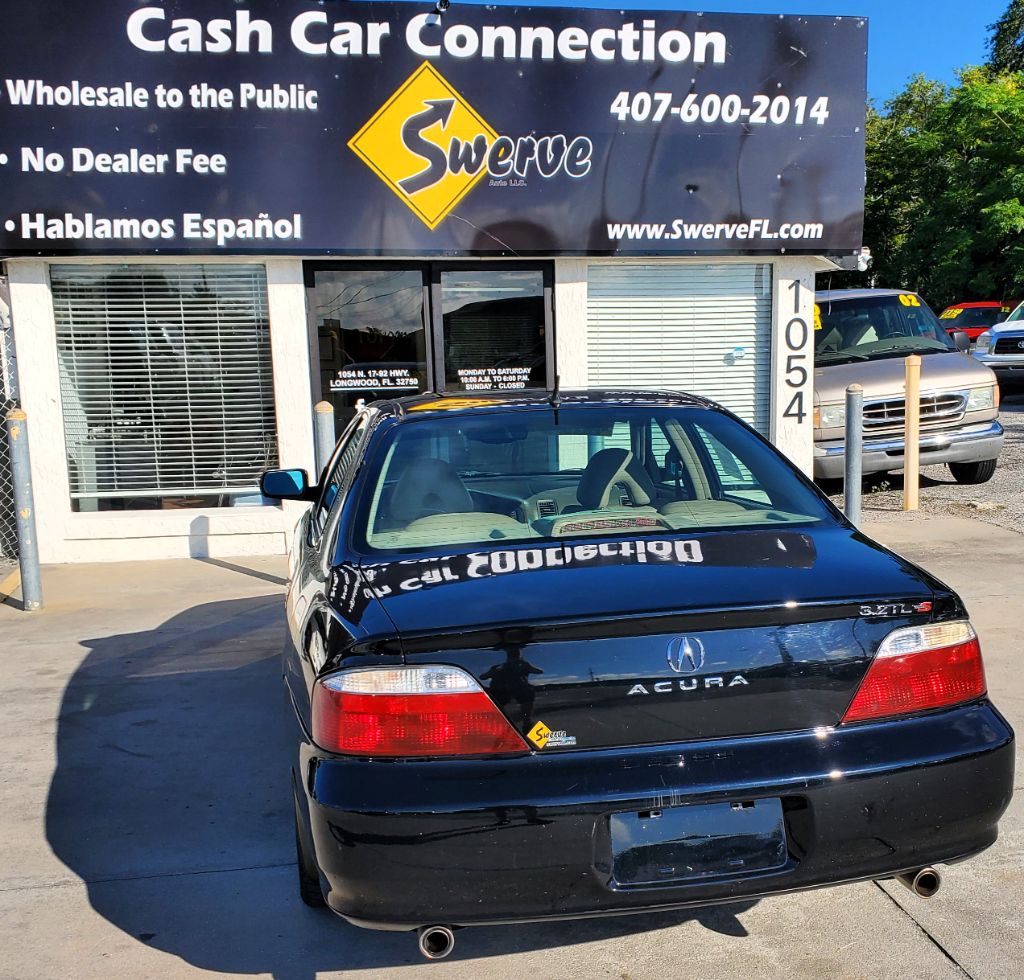 2003 Acura TL - $3,750