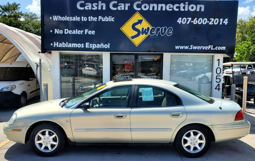 2003 Mercury Sable - $2,750