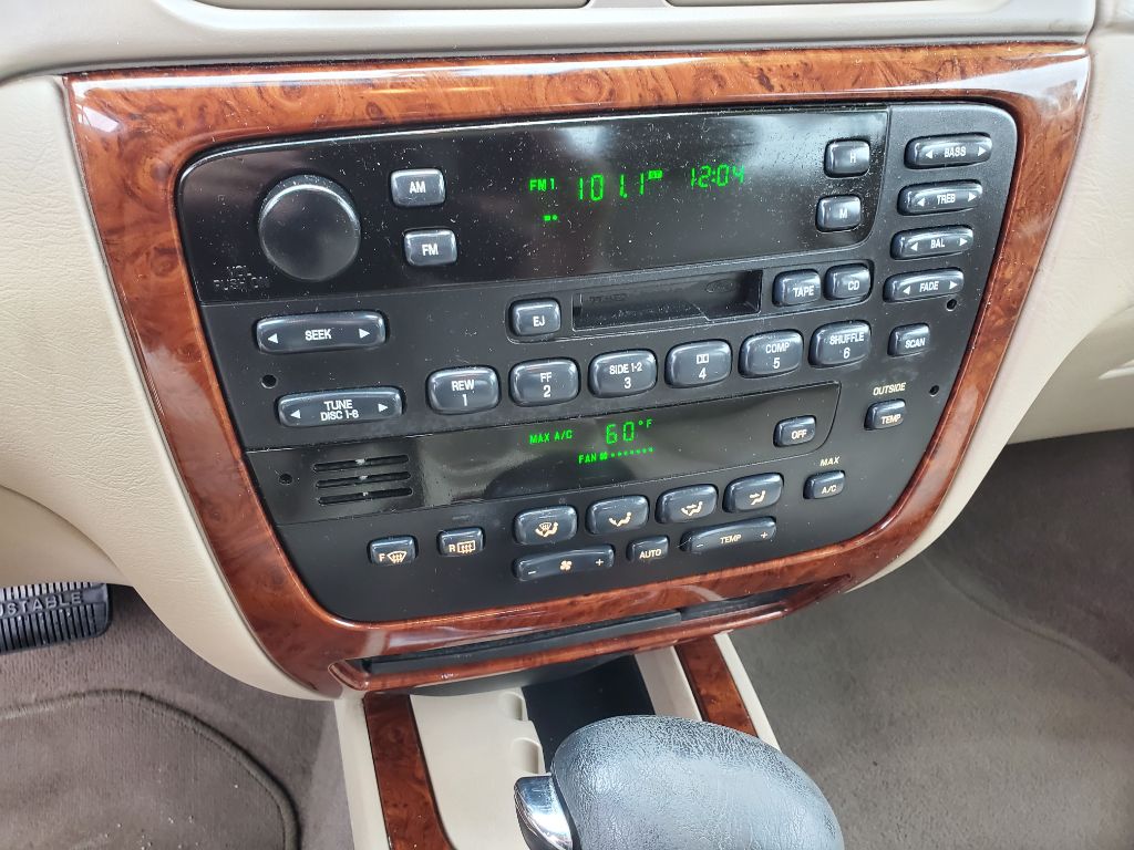 2003 Mercury Sable - $2,750