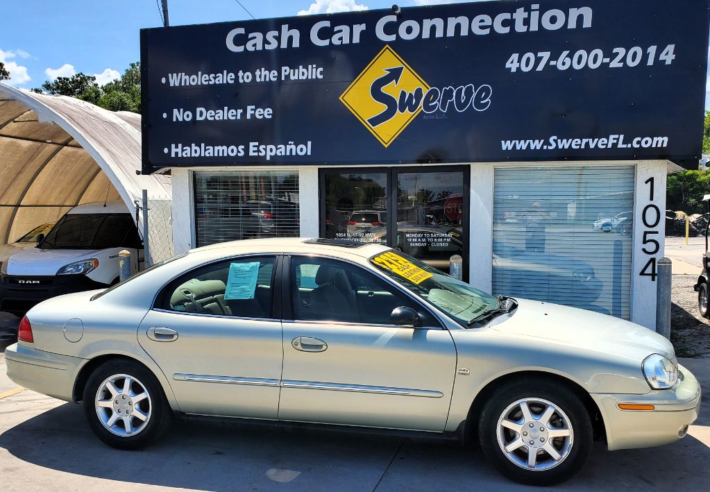 2003 Mercury Sable - $2,750