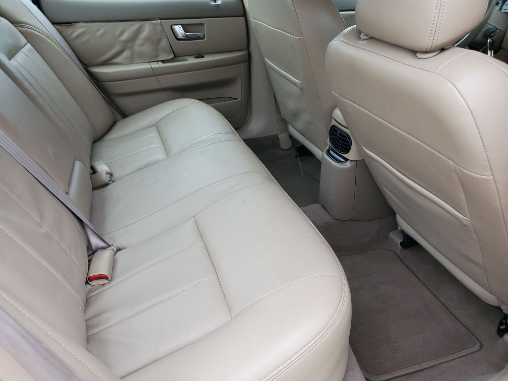 2003 Mercury Sable - $2,750