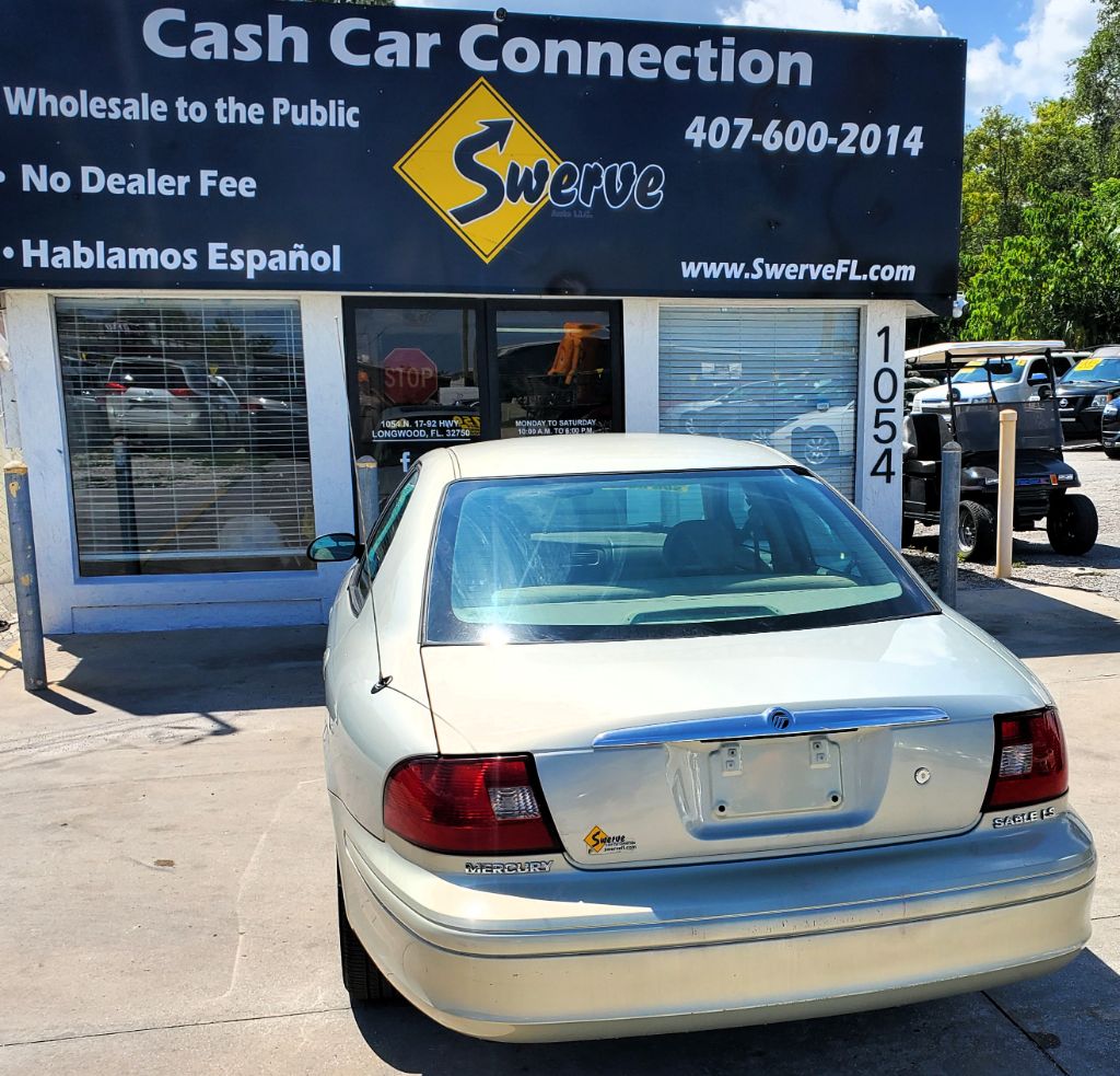 2003 Mercury Sable - $2,750