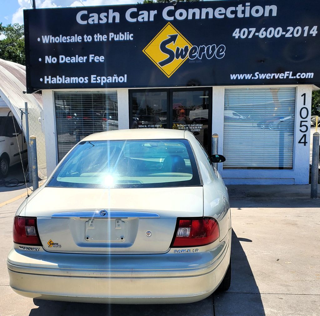 2003 Mercury Sable - $2,750