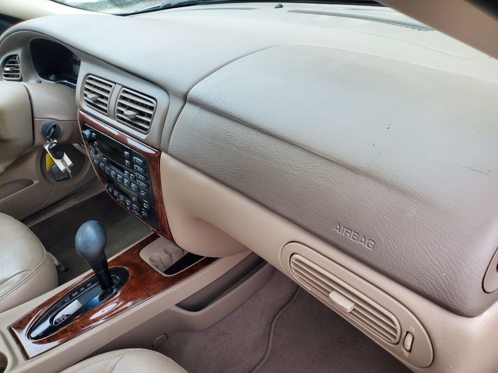 2003 Mercury Sable - $2,750