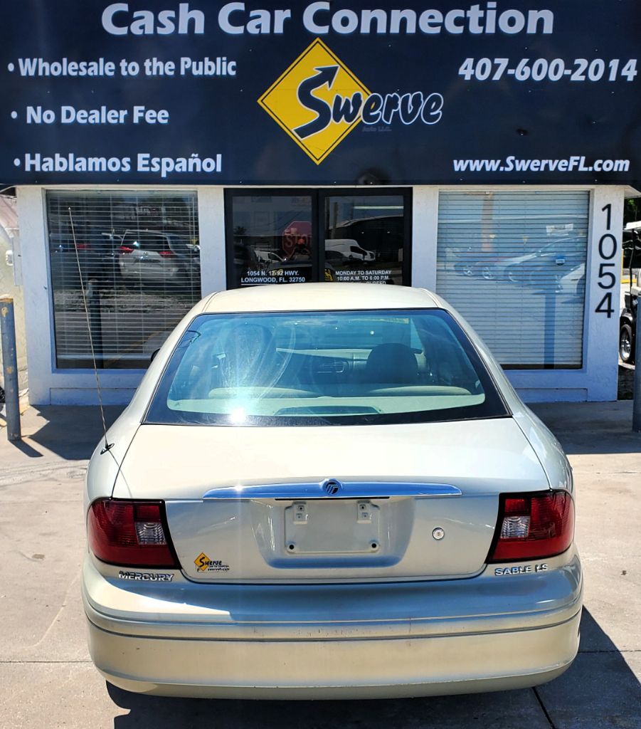 2003 Mercury Sable - $2,750