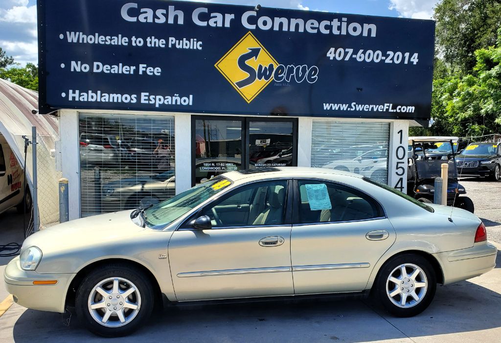 2003 Mercury Sable - $2,750
