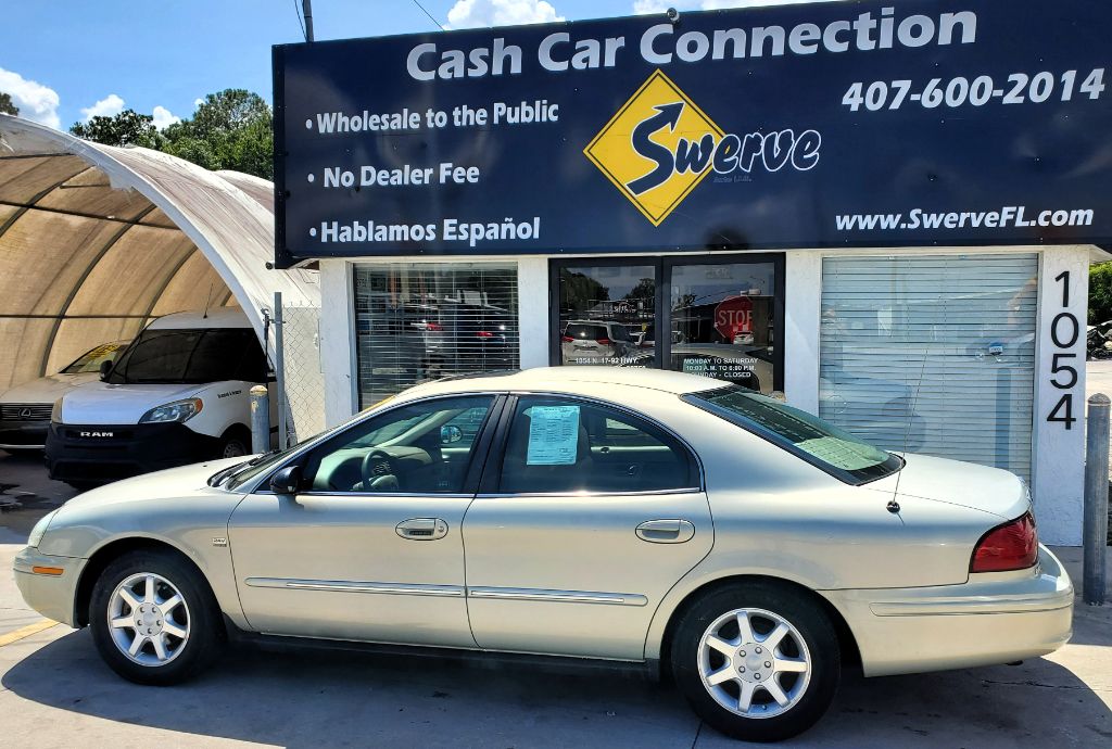2003 Mercury Sable - $2,750