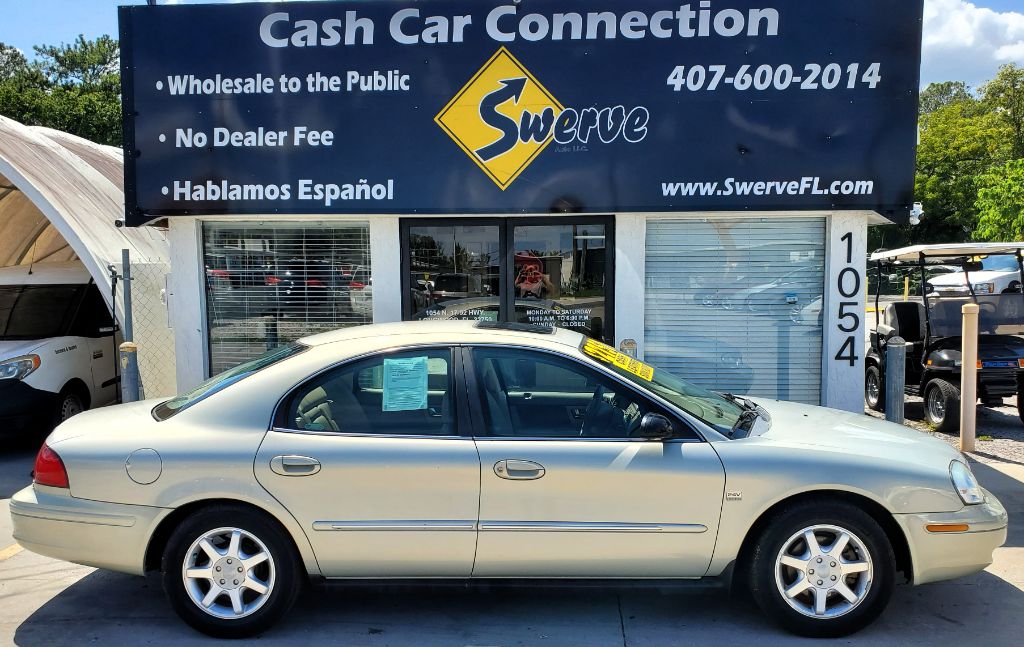 2003 Mercury Sable - $2,750