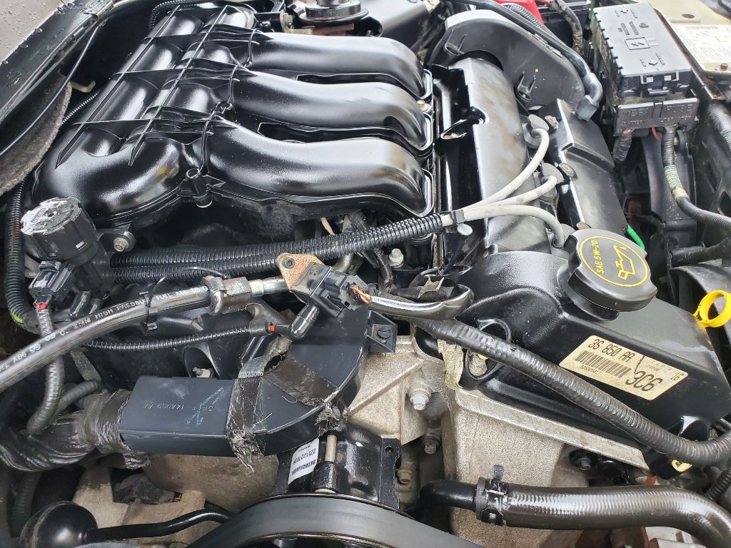 2003 Mercury Sable - $2,750