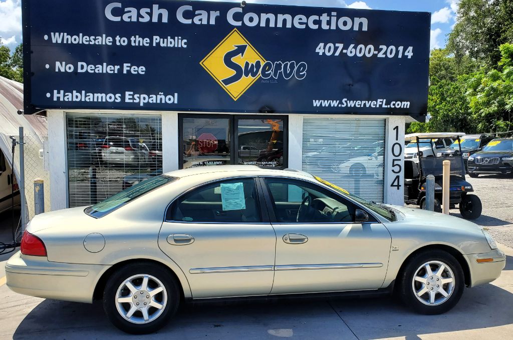 2003 Mercury Sable - $2,750