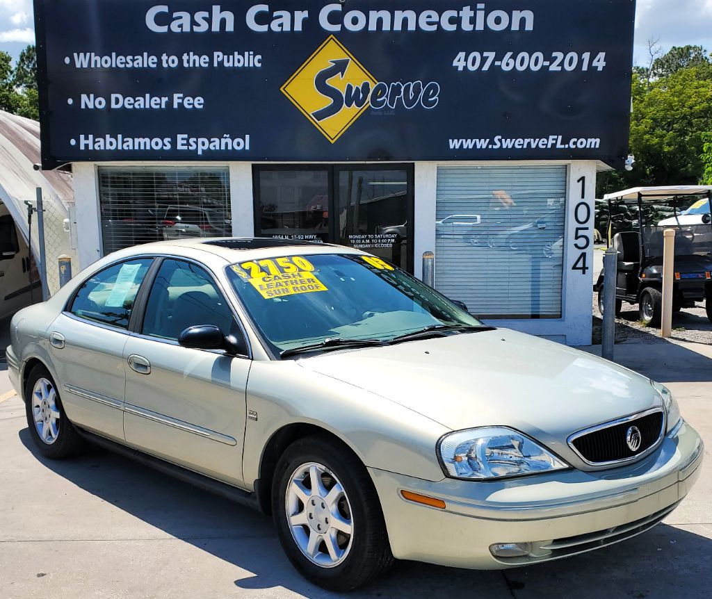 2003 Mercury Sable - $2,750