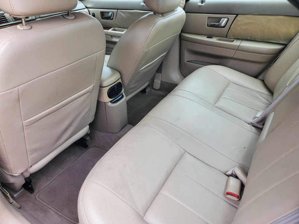 2003 Mercury Sable - $2,750