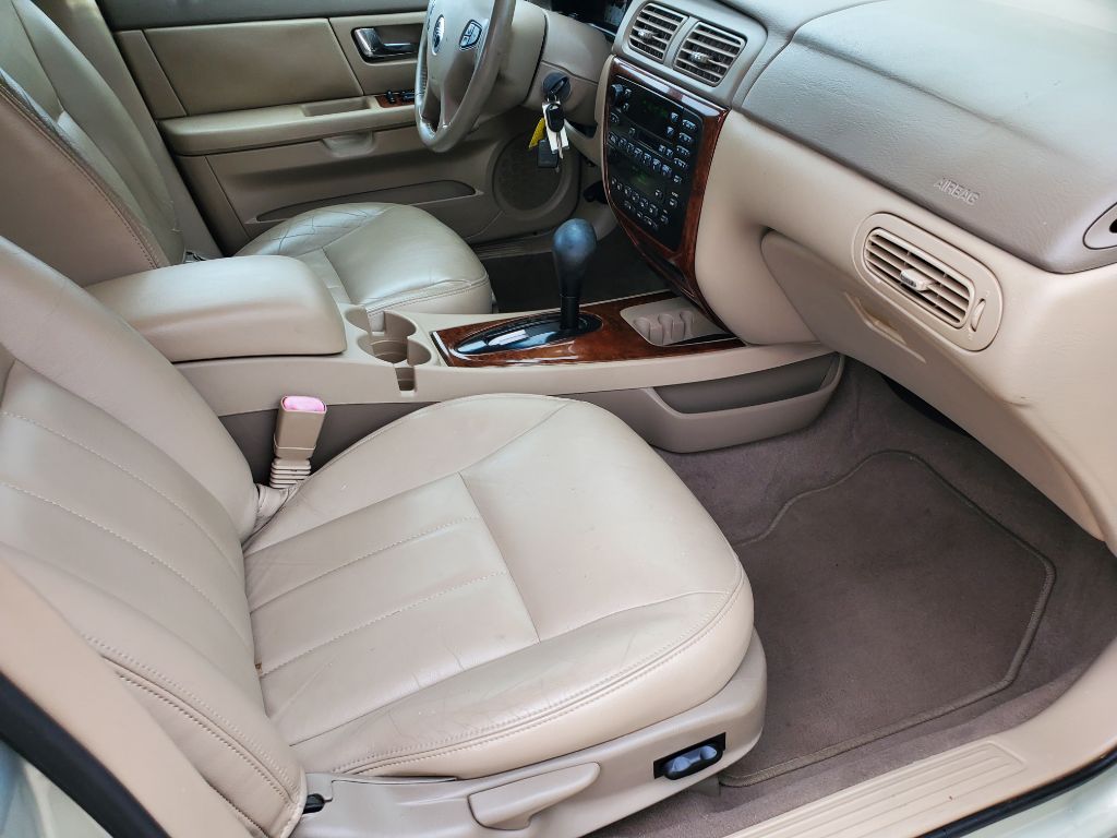 2003 Mercury Sable - $2,750