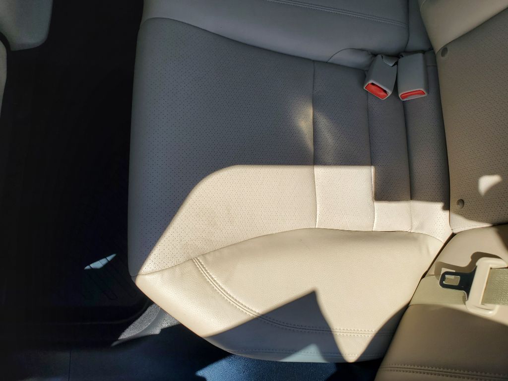 2015 Honda Accord - $9,750
