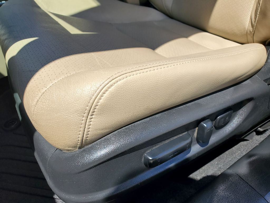 2015 Honda Accord - $9,750