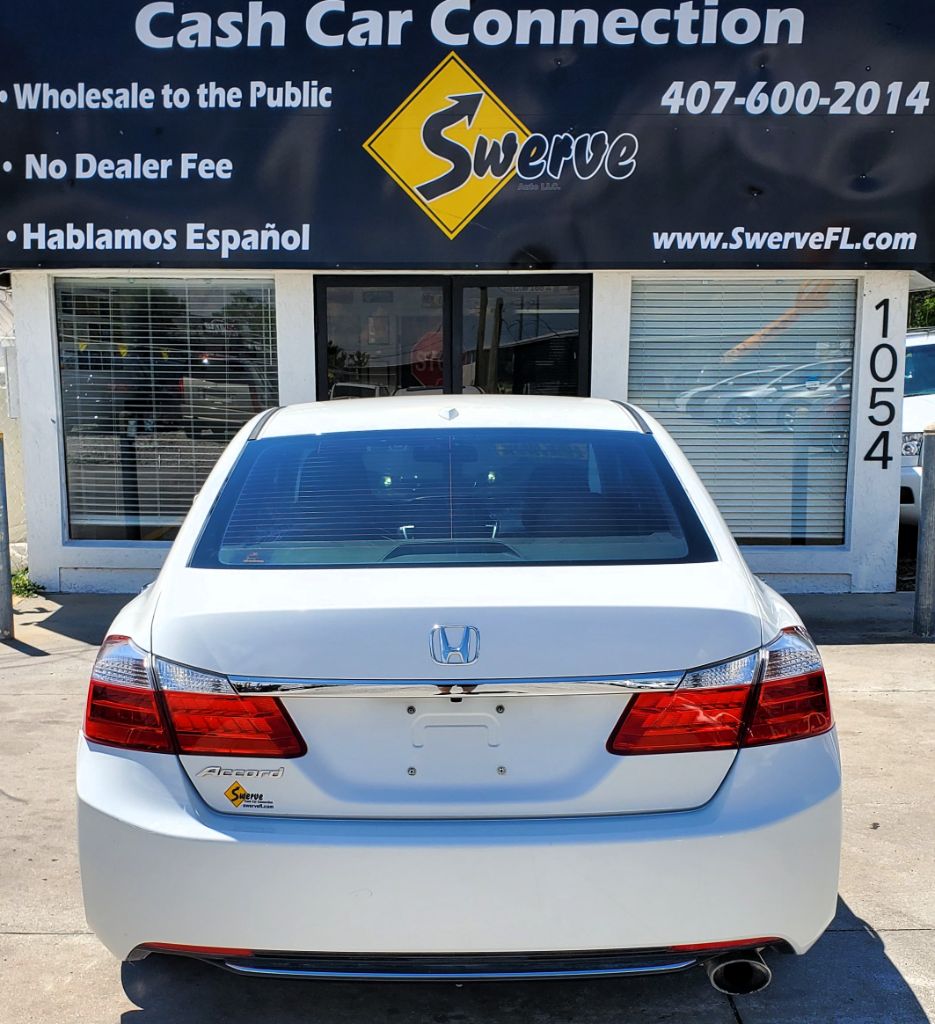 2015 Honda Accord - $9,750