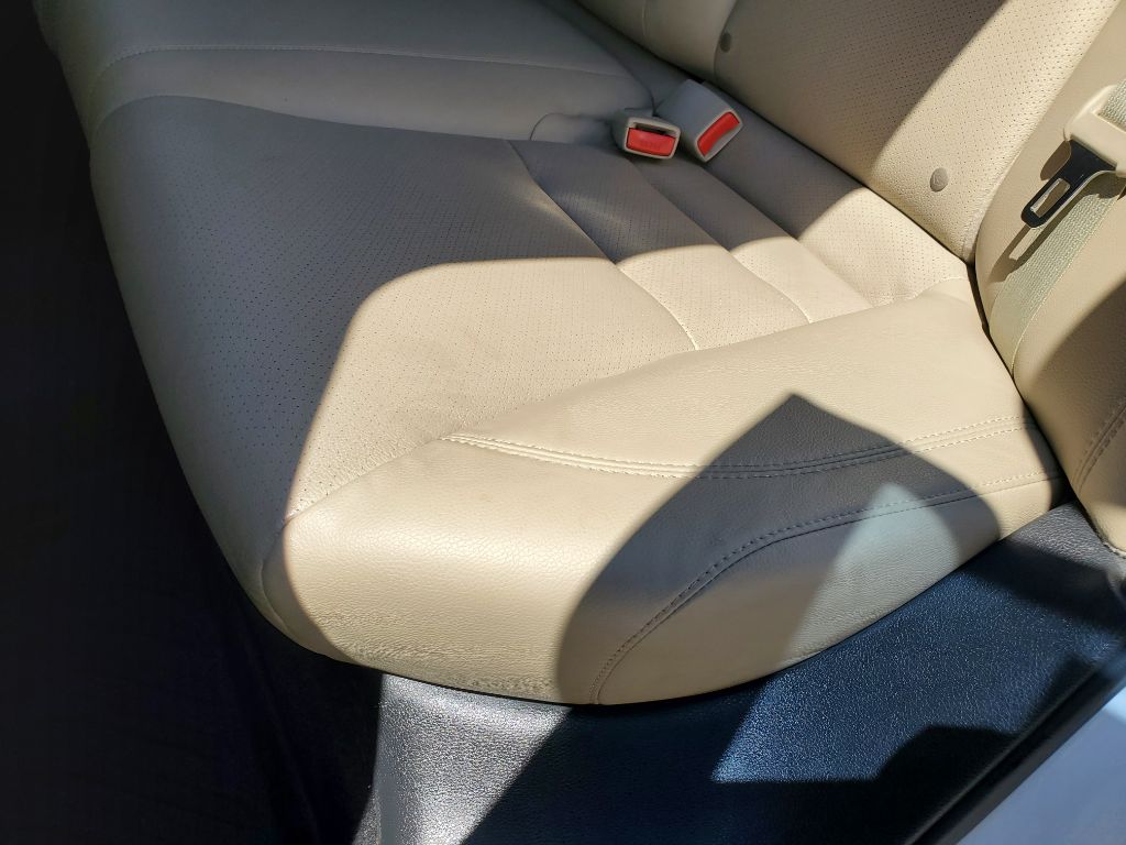2015 Honda Accord - $9,750