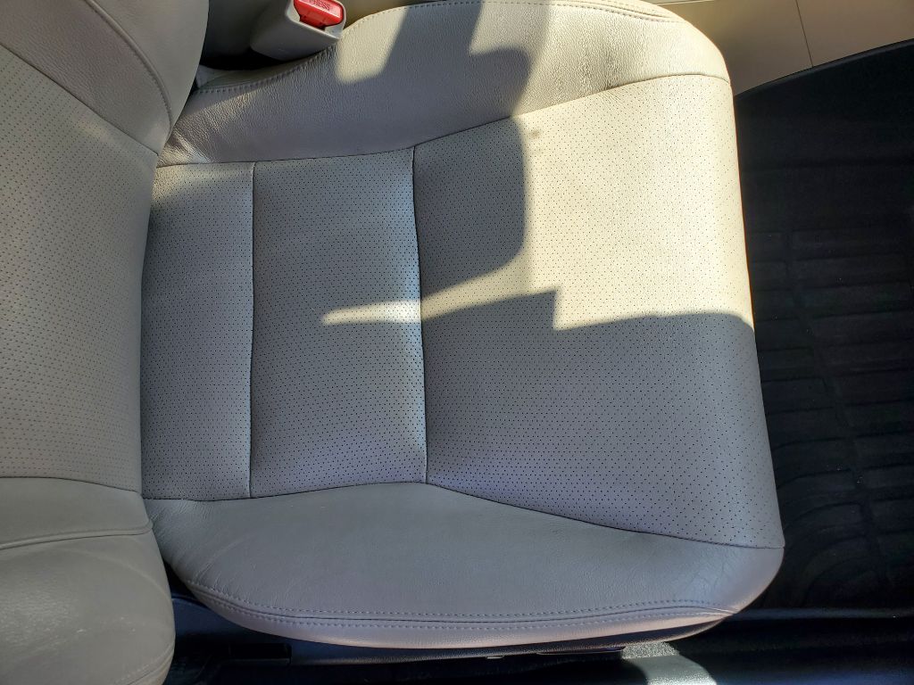 2015 Honda Accord - $9,750