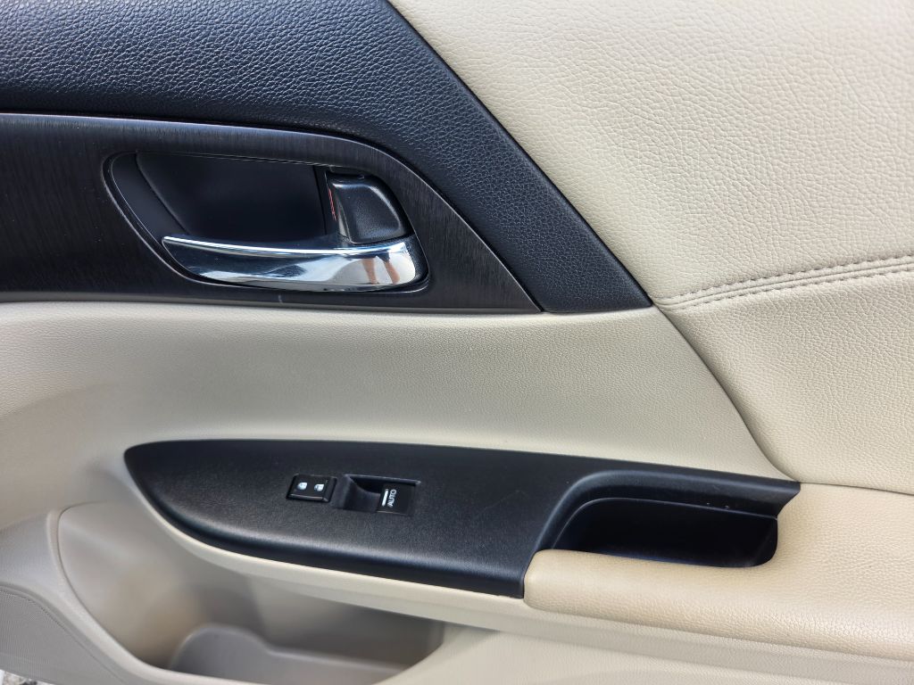 2015 Honda Accord - $7,750