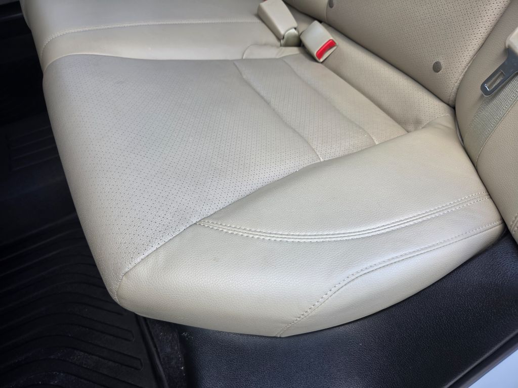 2015 Honda Accord - $7,750
