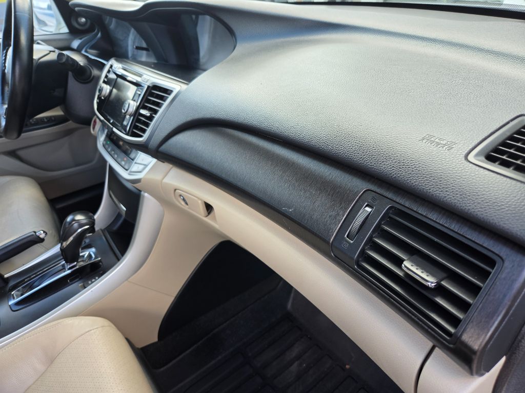2015 Honda Accord - $7,750