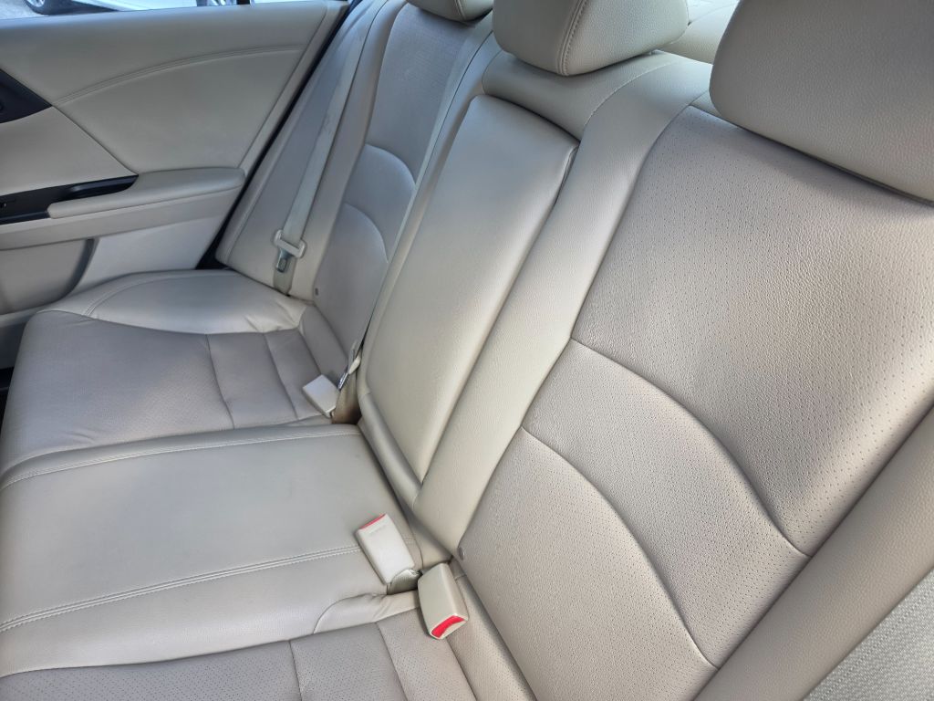 2015 Honda Accord - $7,750