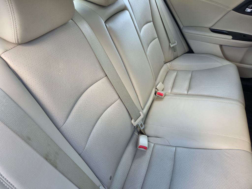 2015 Honda Accord - $7,750