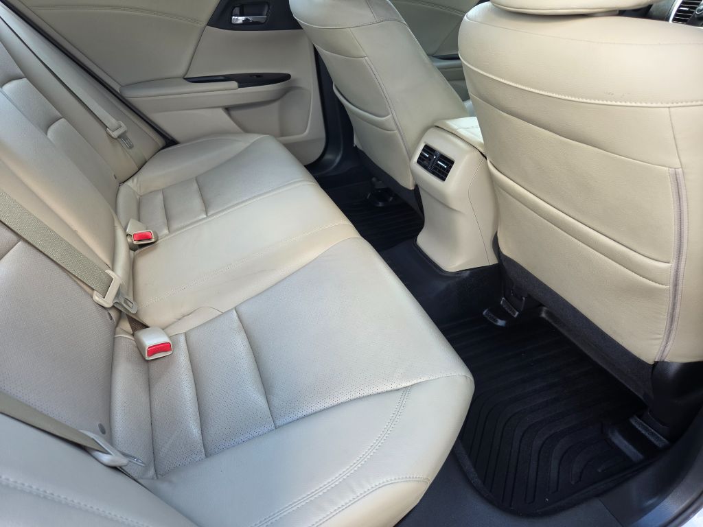 2015 Honda Accord - $7,750