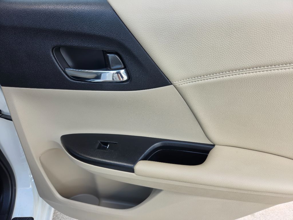 2015 Honda Accord - $7,750