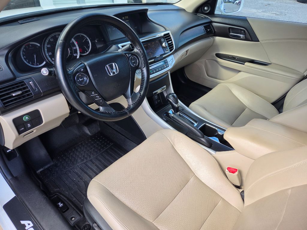 2015 Honda Accord - $7,750