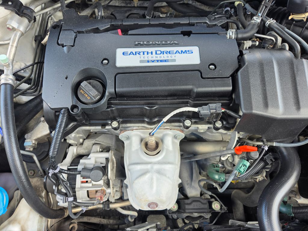 2015 Honda Accord - $7,750