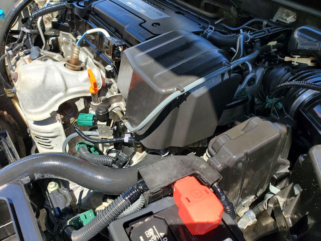 2015 Honda Accord - $9,750