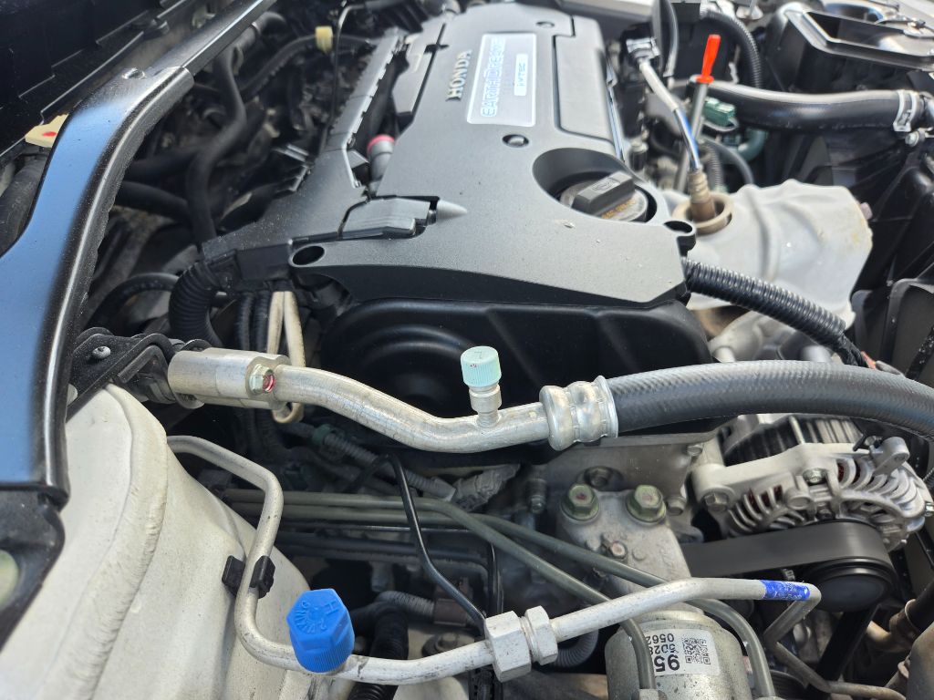 2015 Honda Accord - $7,750