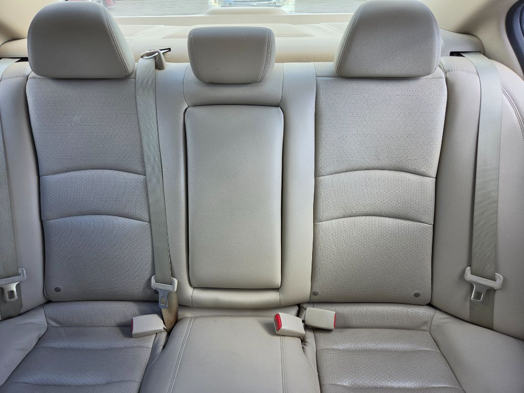 2015 Honda Accord - $7,750