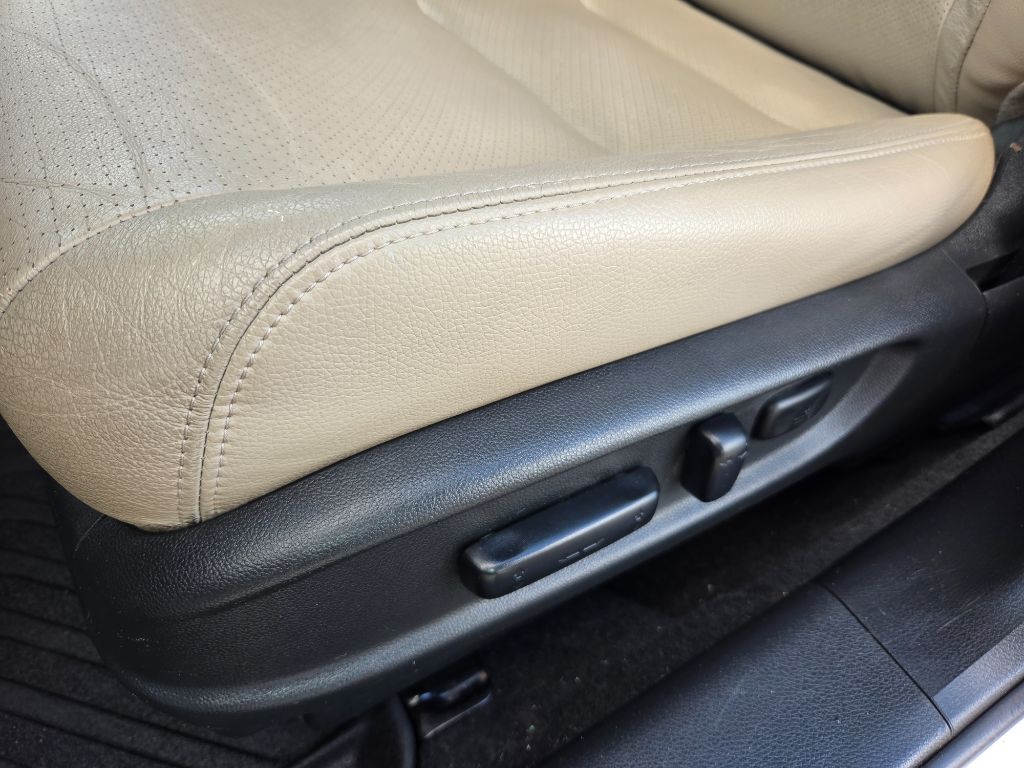 2015 Honda Accord - $7,750