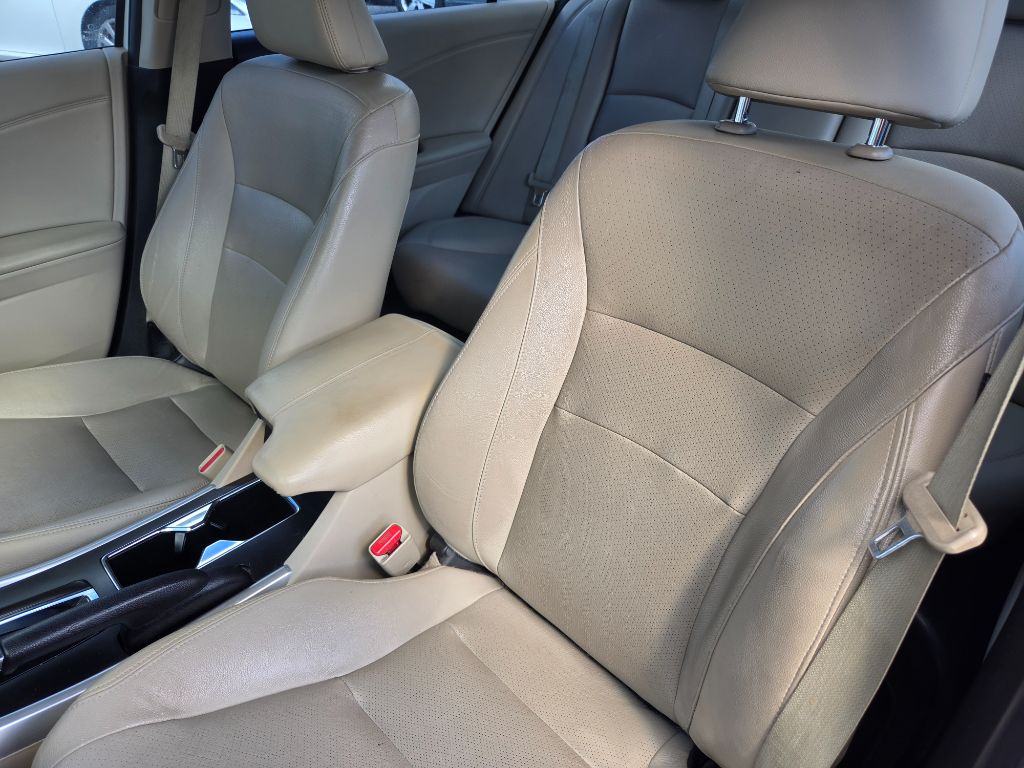 2015 Honda Accord - $7,750
