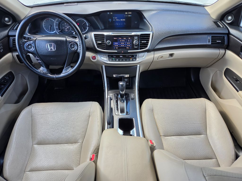 2015 Honda Accord - $7,750