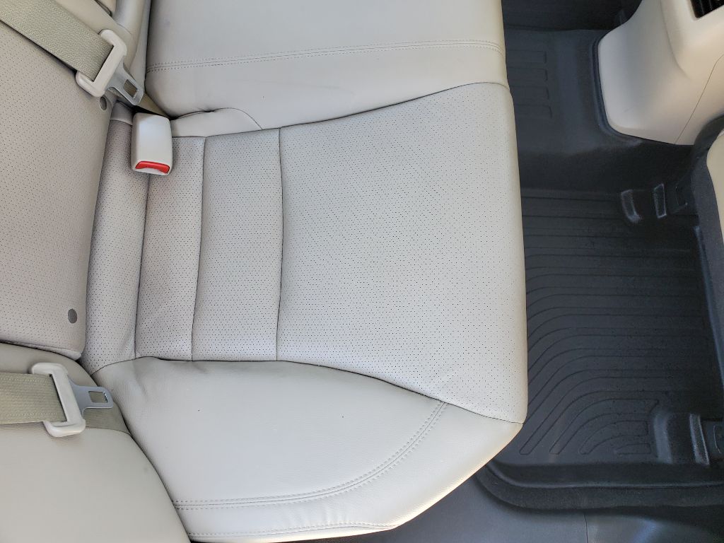 2015 Honda Accord - $9,750