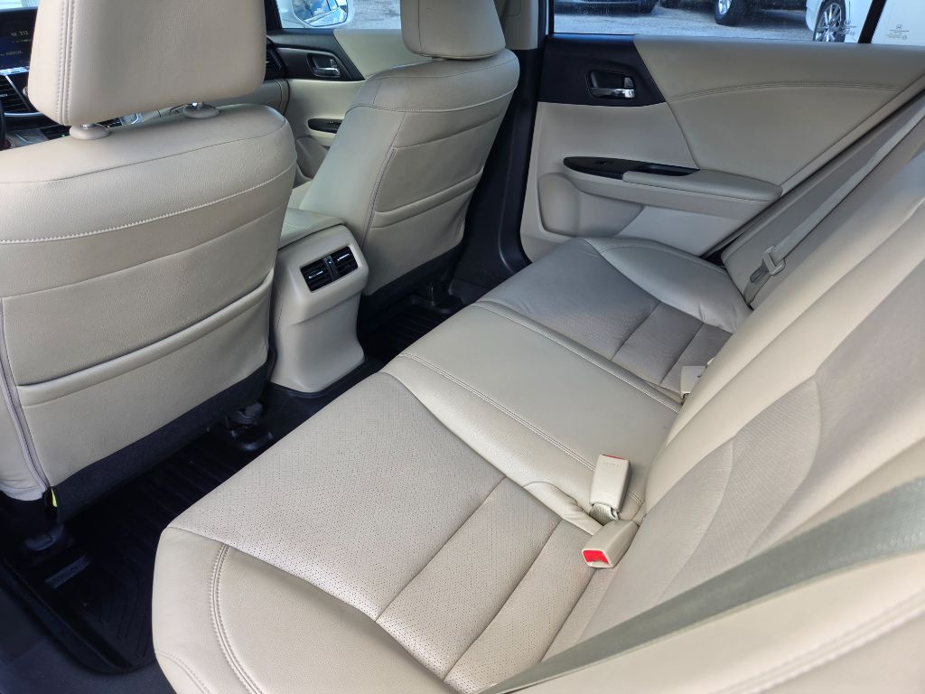 2015 Honda Accord - $7,750