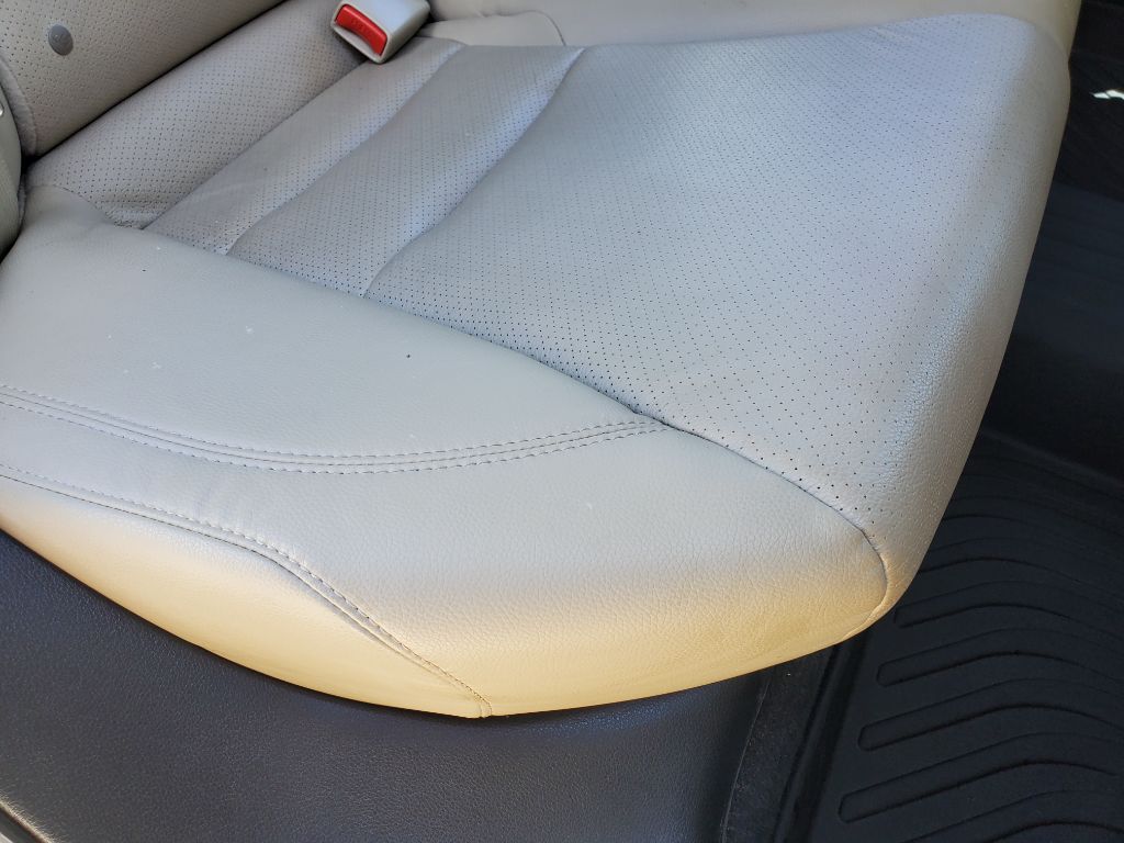 2015 Honda Accord - $9,750