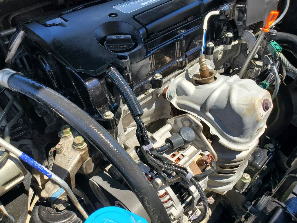 2015 Honda Accord - $9,750
