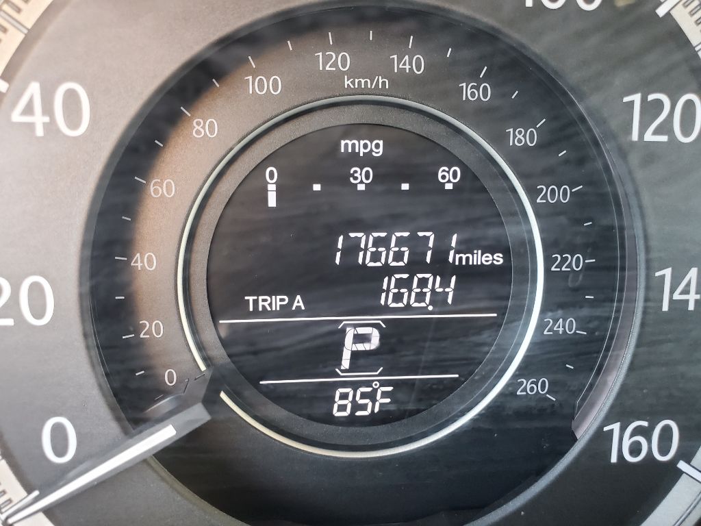 2015 Honda Accord - $9,750