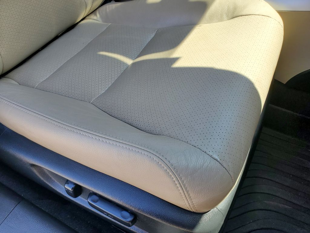 2015 Honda Accord - $9,750