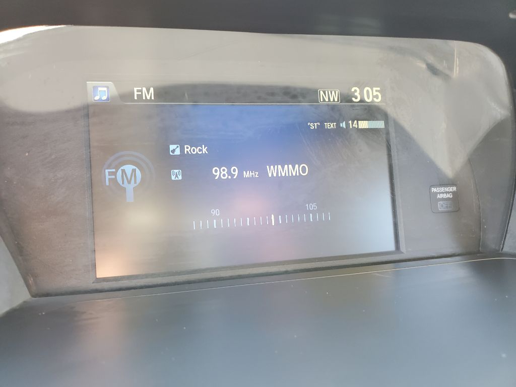 2015 Honda Accord - $9,750