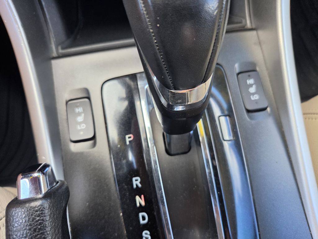 2015 Honda Accord - $7,750