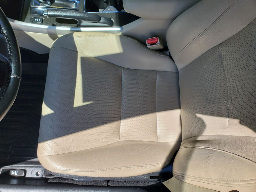2015 Honda Accord - $9,750