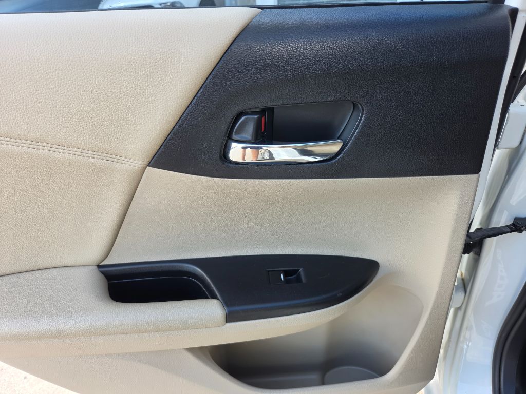 2015 Honda Accord - $7,750