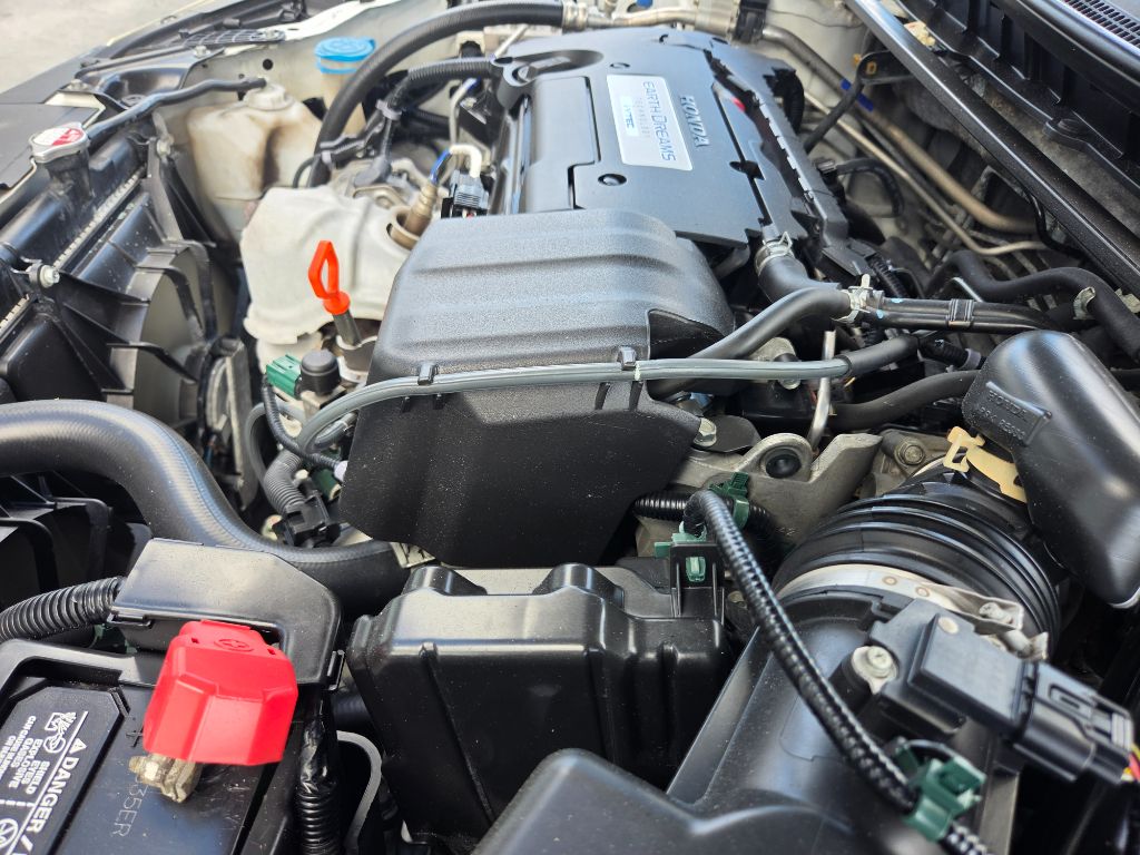 2015 Honda Accord - $7,750