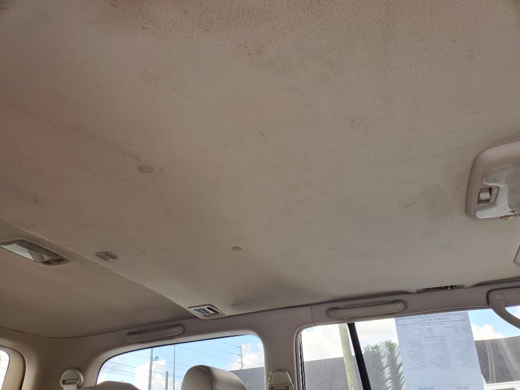 1999 Toyota Land Cruiser - $17,750