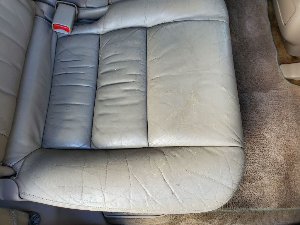 1999 Toyota Land Cruiser - $17,750
